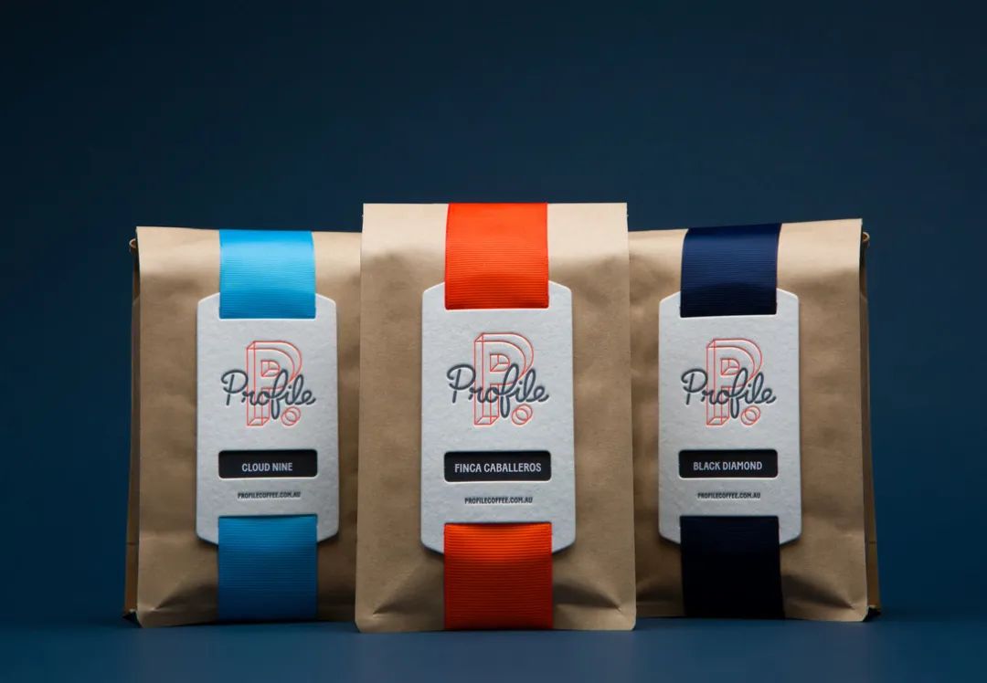 北海咖啡文化品牌形象设计