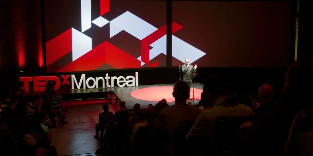 北海TEDx Montral 品牌VI设计